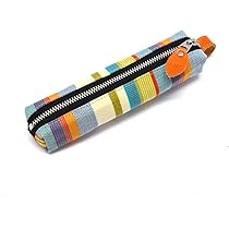 Amazon.co.jp: CALF カーフ 倉敷帆布 バトンペンケース light
